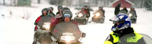 Colorado snowmobile tours
