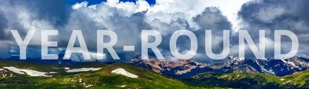 Year-round Outdoor Fun in Colorado